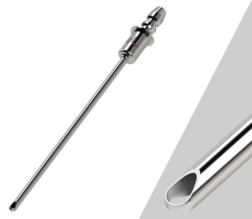 Aiguille de remplissage - BS02  - Aseptconn AG