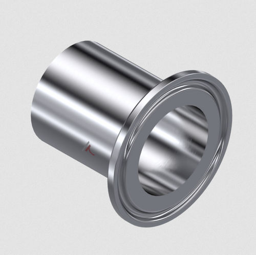 Virole en acier inoxydable - Aseptconn AG - DIN