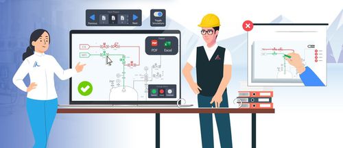 Logiciel pour conception de schéma P&ID - ASEPTSOFT - Aseptconn AG - de process / pour applications pharmaceutiques