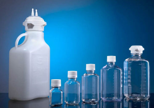 Bouteille de laboratoire - Aseptic Group SAS - médicale / pour l'industrie pharmaceutique / de stockage