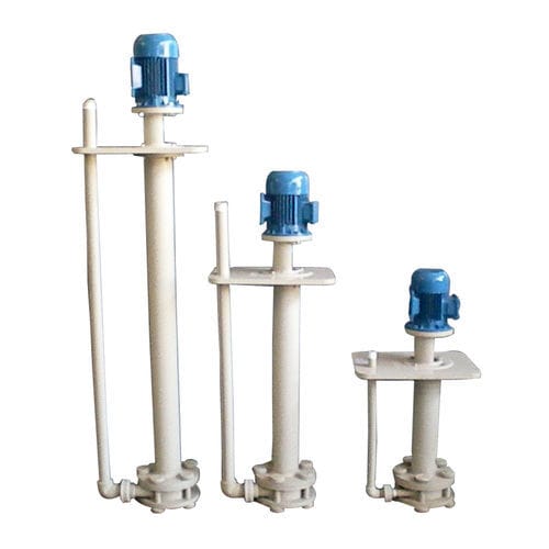 Pompe centrifuge - AY series - Sterkim mak. kim. san. tic. ltd. sti - à eau / pour solvant / électrique