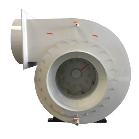 Ventilateur radial - Sterkim mak. kim. san. tic. ltd. sti - à moteur électrique / en acier inoxydable / industriel
