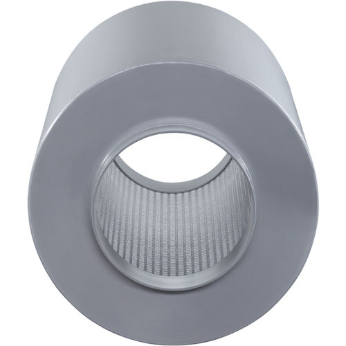 Silencieux pour ventilation - Beck Kunststoffverformungs GmbH - circulaire
