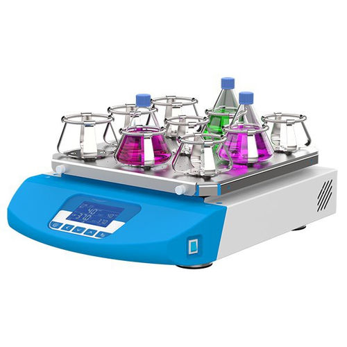 Agitateur de laboratoire orbital - BS series  - BEING TECHNOLOGY - numérique / pour récipient / pour liquides
