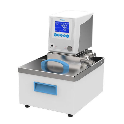 Bain-marie à circulation de fluides - BP series  - BEING TECHNOLOGY - de laboratoire / programmable