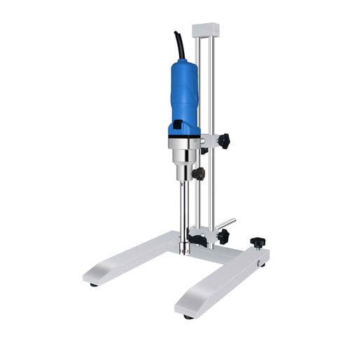 Homogénéisateur à rotor - B-500 series  - BEING TECHNOLOGY - vertical / en acier inoxydable