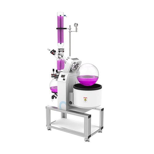 Évaporateur rotatif - VR series  - BEING TECHNOLOGY - de laboratoire / pour solvant