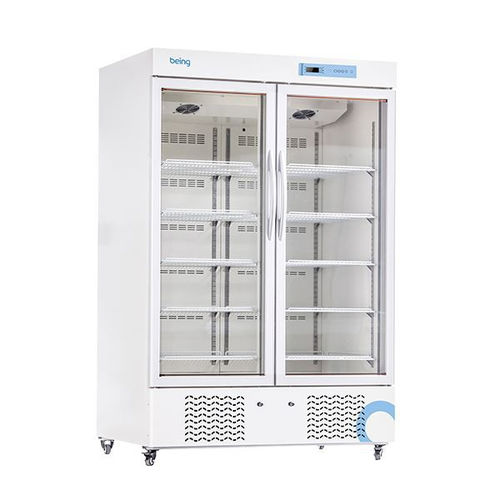 Réfrigérateur de laboratoire - BYC series  - BEING TECHNOLOGY - pour vaccins / de type armoire / compact
