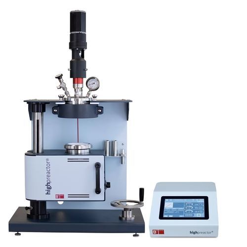 Réacteur sous haute pression - BR 25/40 - Berghof Products + Instruments GmbH - à cuve agitée / de laboratoire / de paillasse