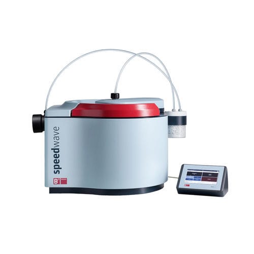 Digesteur pour laboratoire - XPERT/XTRACT - Berghof Products + Instruments GmbH - à micro-ondes / avec extraction