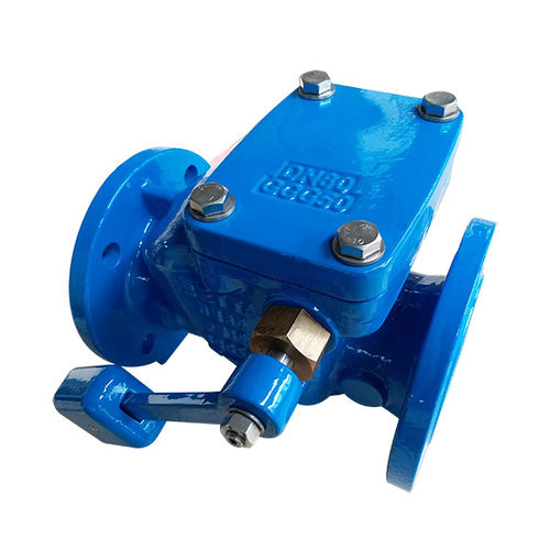 Clapet anti-retour à battant - 0ASH44X1-16Q series - WuXi BETTA Fluid Control Co., Ltd. - à disque / pour eau / à bride