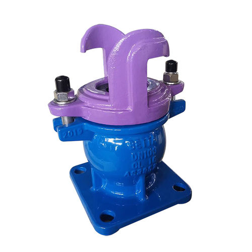 Bouche d'incendie 100 mm - 0SP42X1-16Q series - WuXi BETTA Fluid Control Co., Ltd. - 150 mm