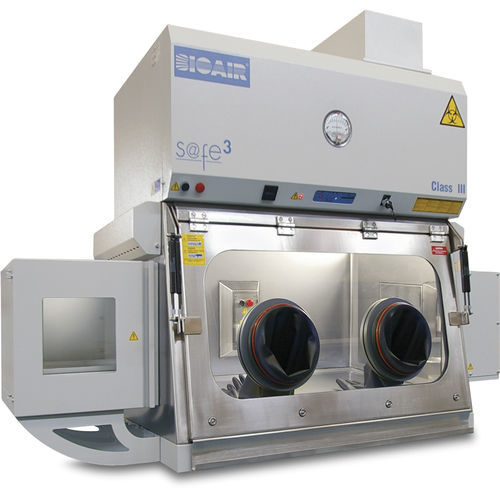 Poste de sécurité microbiologique - SAFE3 - BioAir S.P.A.