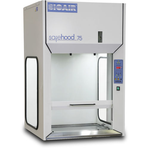 Sorbonne de laboratoire - SAFEHOOD - BioAir S.P.A. - sans raccordement / en inox / en polypropylène