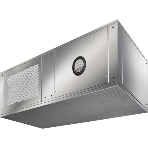 Système de filtration à air - BioAir S.P.A. - à particules / modulaire
