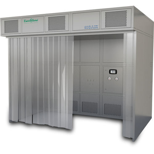Poste de pesée sécurisé - SAFEBOOTH - BioAir S.P.A.