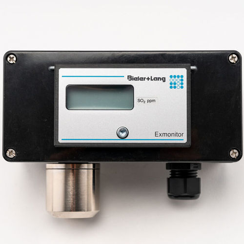 Détecteur de gaz - Exmonitor series - Bieler + Lang GmbH Gas Detection Systems - O2 / de gaz toxique / CO