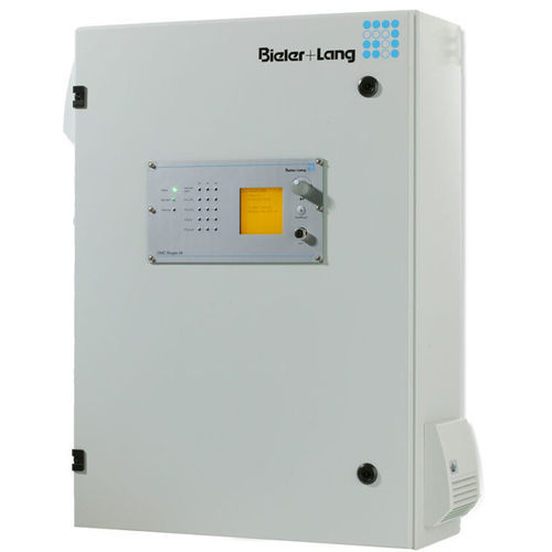 Analyseur d'oxygène - GMC Biogas 08 - Bieler + Lang GmbH Gas Detection Systems - de dioxyde de carbone / de méthane / de sulfure d'hydrogène