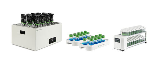 Système de test pour l'industrie chimique - AMPTS® III - BPC Instruments AB - pour l'industrie agroalimentaire / sur site / automatique