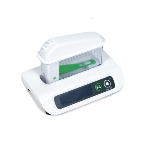 Débitmètre à ultrasons - BPC® Go - BPC Instruments AB - volumique / pour gaz / en aluminium