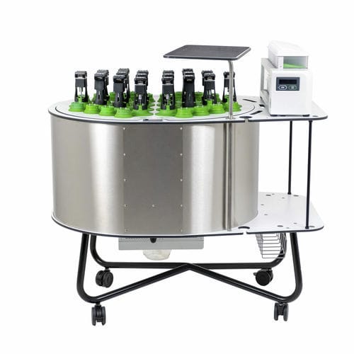 Incubateur à convection forcée - BPC® Air - BPC Instruments AB - refroidissant / chauffant