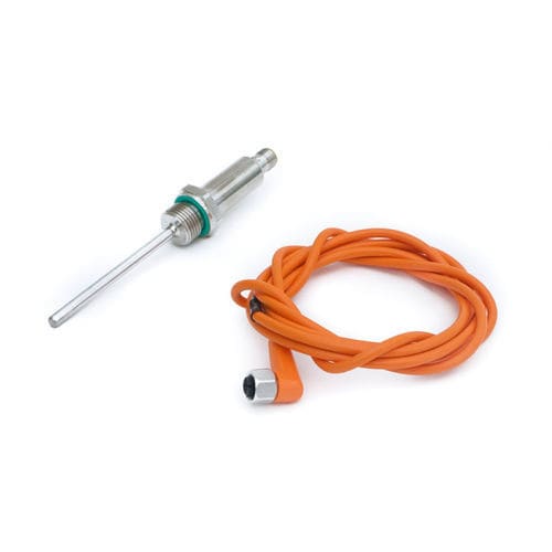 Sonde de température Pt1000 - 11-0006-01 - BPC Instruments AB - sur rail DIN / 4-20 mA / en inox