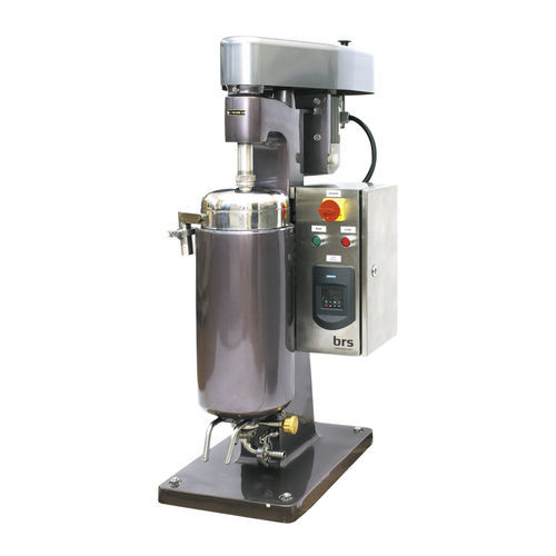 Centrifugeuse de laboratoire - GQ series - BRS Biotech OÜ - de process / sur pied / verticale