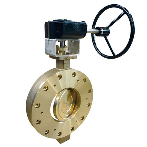 Vanne papillon - 6000 - BURACCO SAS - manuelle / wafer / ATEX