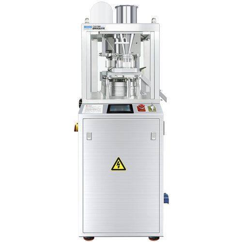 Presse à comprimés rotative - C&C800  - Beijing C&C CambCavi Co., Ltd. - bicouche / manuelle