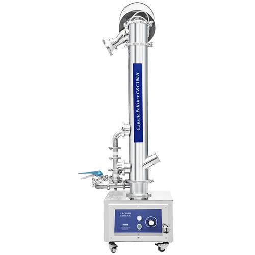 Machine de polissage médicale - C&C100H - Beijing C&C CambCavi Co., Ltd.