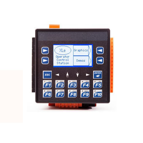 PLC compact - XLe - Zeben - Sistemas Electrónicos, Lda. - pour montage sur panneau / tout en un / sur rail DIN