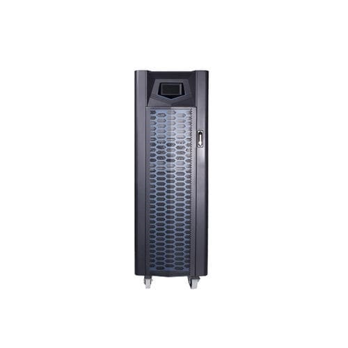 UPS on-line - TAURUS - Zeben - Sistemas Electrónicos, Lda. - triphasé / modulaire / avec afficheur LCD