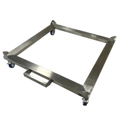 Plateau roulant pour transport - Strikebox Innovations limited