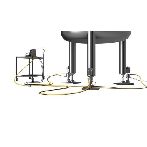 Système de calibration de process - Strikebox Innovations limited - manuel