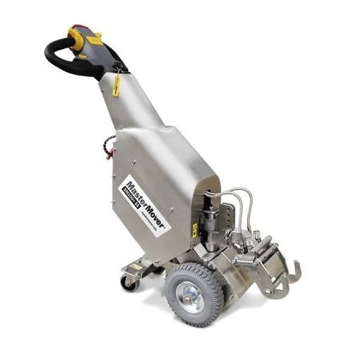 Remorqueur manuel - Mastermover - Strikebox Innovations limited - sur roues / accompagnant / en inox
