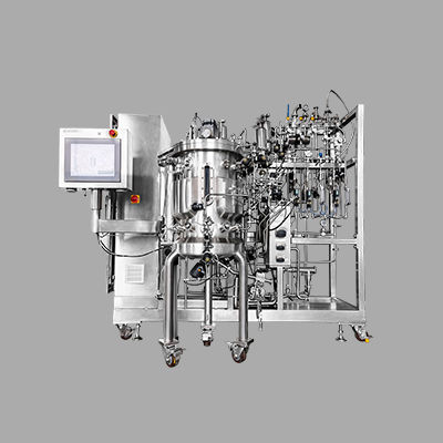 Bioréacteur en discontinu - BP-S - Nanjing BioPAS Pharmaceutical Equipment Technology Co.Ltd - à perfusion / pour vaccins / automatique
