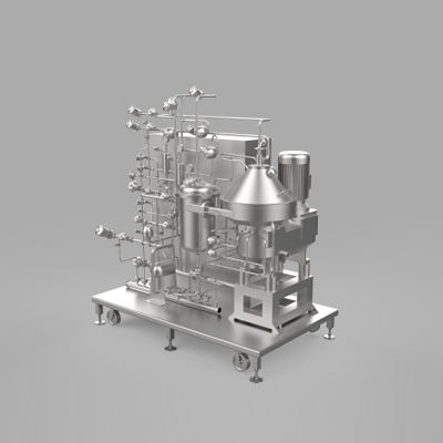 Centrifugeuse de laboratoire - BPS-L305 - Nanjing BioPAS Pharmaceutical Equipment Technology Co.Ltd - de nettoyage / sur pied / verticale