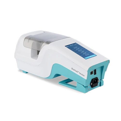 Machine de soudure 220V monophasé - BioHub® - Bio-Link Application System GmbH - à haute vitesse