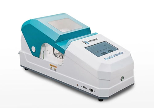 Poste à souder laser - BioHub® - Bio-Link Application System GmbH