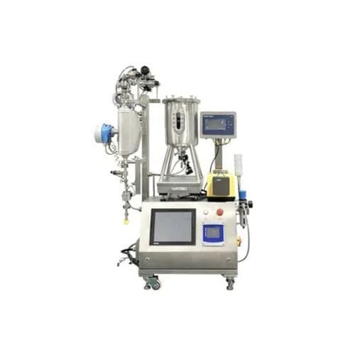 Système de filtration de pression - FiltraLinX® - Bio-Link Application System GmbH - pour liquides / de laboratoire / automatique