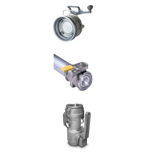 Coupleur hydraulique - Assentech Sales Ltd - pour pompe / pour applications industrielles