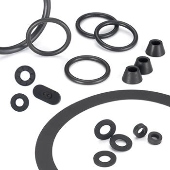 Joint torique - PERFREZ® 9071D - Applied Seals Co. , Ltd. - en fluoroélastomère / circulaire / industriel