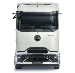 Camion de transport - Daimler Truck AG - à 2 essieux / électrique