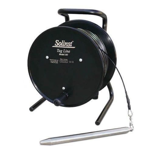 Sonde de forage - SOLINST 103 - COMETEC SA - de mesure / de réservoir / pour acier inoxydable
