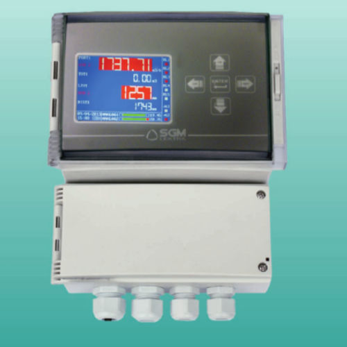 Transmetteur de niveau différentiel - VLW90M  - COMETEC SA - pour liquides / analogique / Modbus
