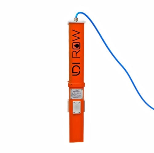 Détecteur de gaz - LDI ROW - COMETEC SA - de présence / d'hydrocarbure / optique