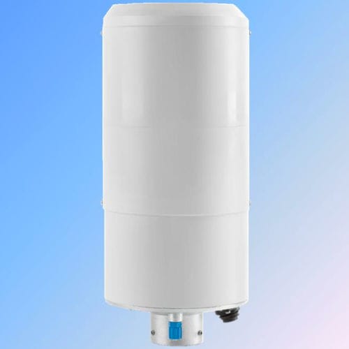 Pluviomètre à auget basculeur - Pluvio METEO - COMETEC SA - 200 cm²