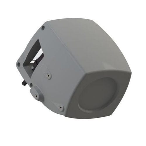 Débitmètre radar - Phoenix - COMETEC SA - volumique / pour eau / 4-20 mA