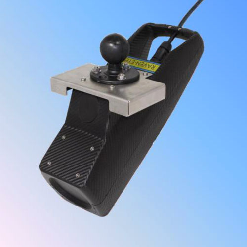 Débitmètre radar - RAVEN-EYE - COMETEC SA - volumique / pour eau / portable