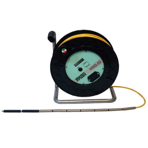 Sonde de conductivité - BF series - COMETEC SA - de mesure / pour l'eau / de réservoir